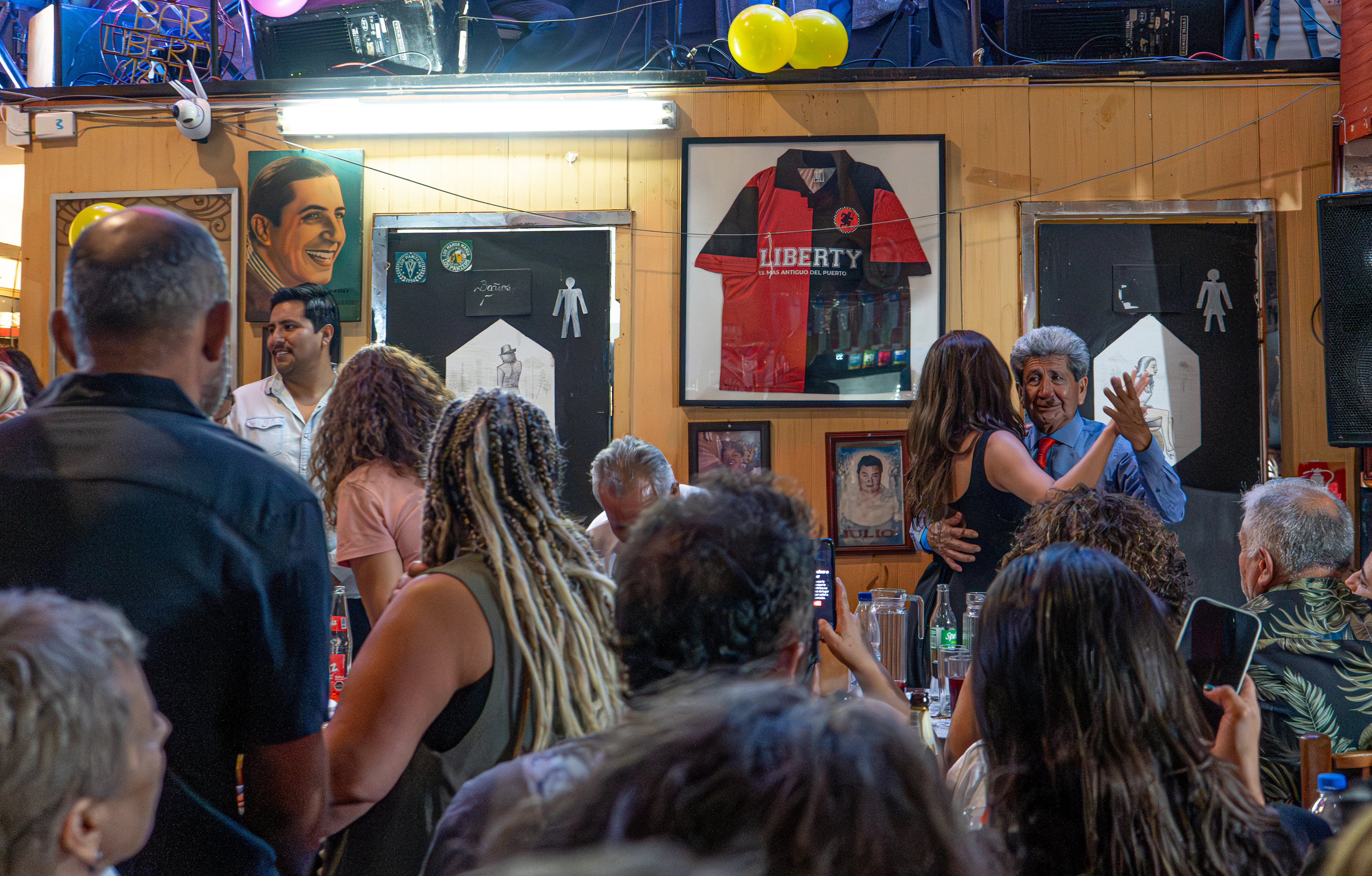 Bar Liberty